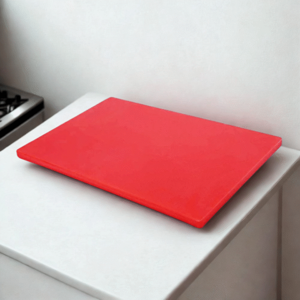 Red Cutting Board 60X40x2/40x30x2