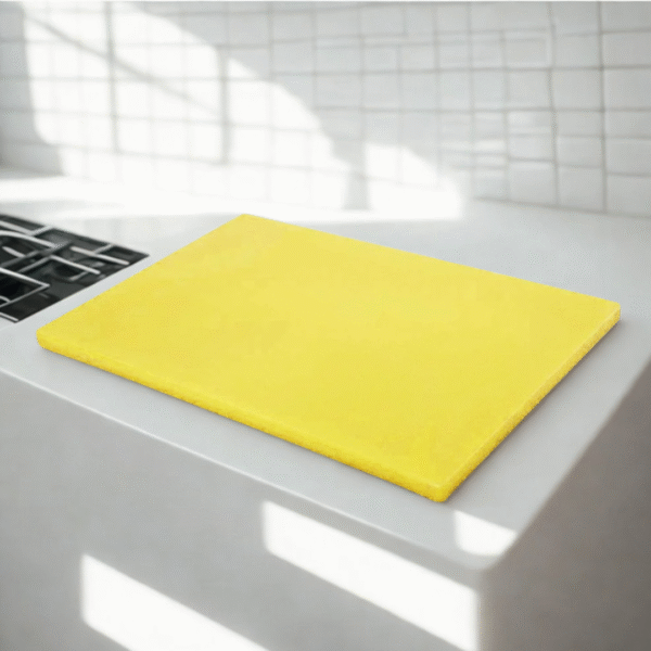 Yellow Cutting Board 60x40x2/ 40x30x2