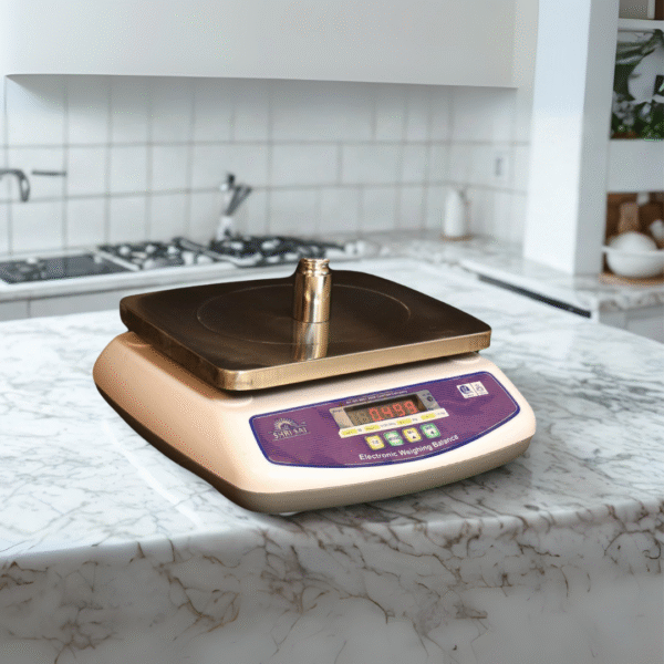 ABS Table Top Scale 20 KG – 2 GM Electronics Weighing Scale (Model: VIK20E)