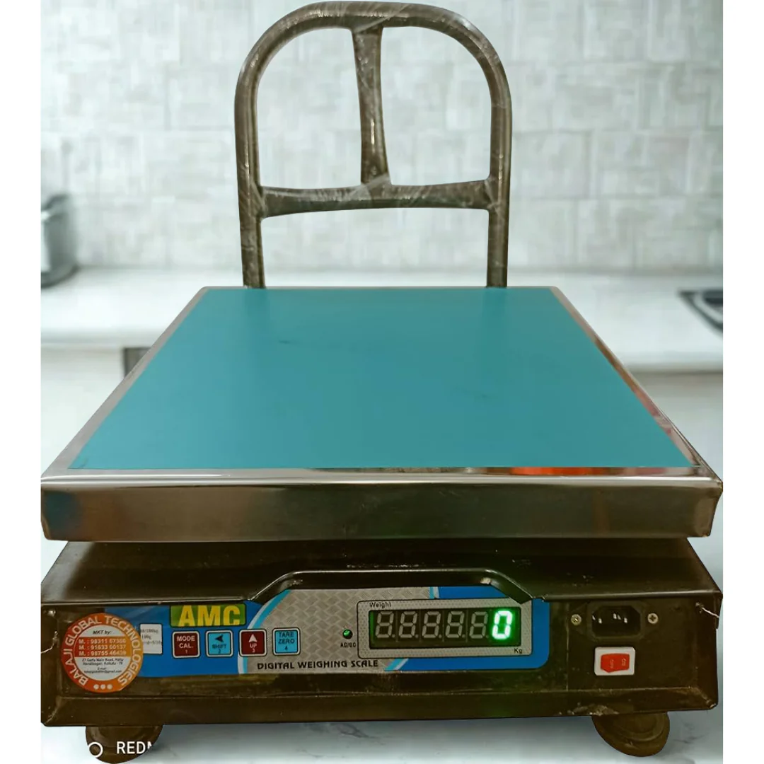 ABS Bench Scale 100 KG – 10 GM Electronics Weighing Scale