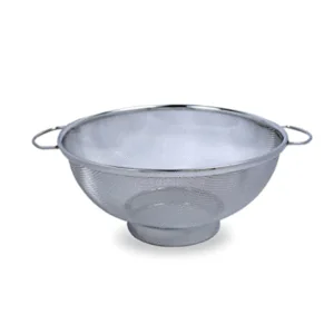 Raj Basket Colander Stainless Steel