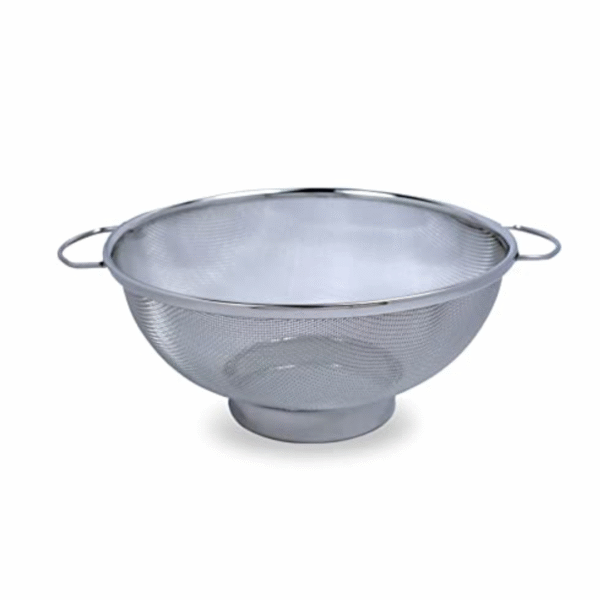 Stainless Steel Basket Colander (Raj)