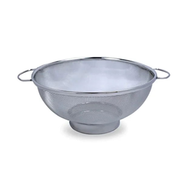Stainless Steel Basket Colander (Raj)