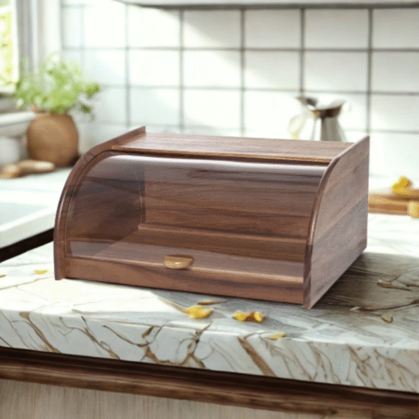Billi Berad Box with Acrylic Sliding – Made in Thailand