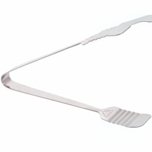 Raj Bread Tongs Stainless Steel