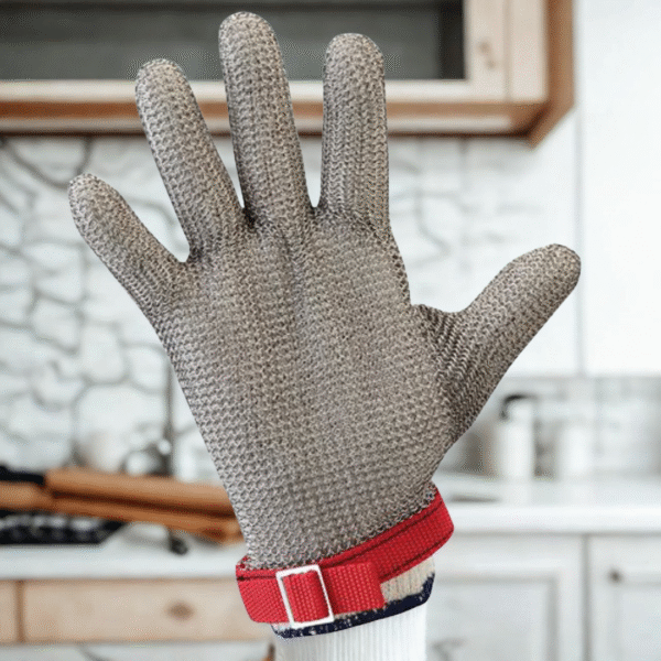Butcher Gloves Stainless Steel