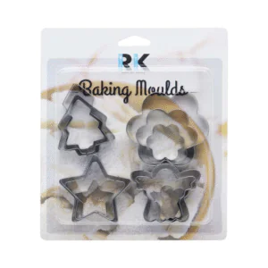 RK Baking Moulds