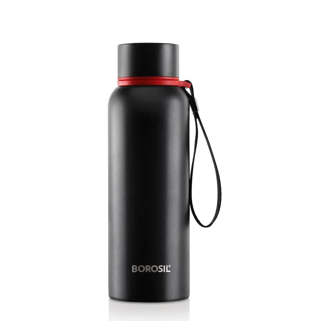 Borosil Water Trek Bottle 700ml