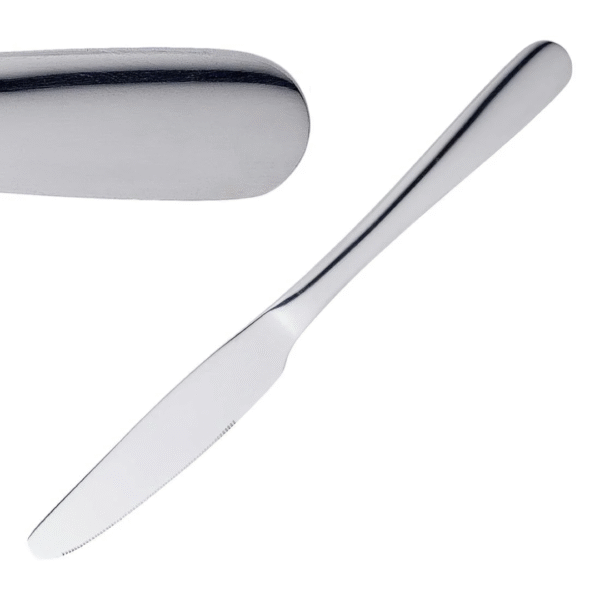 S/S Butter Knife (Olympia)