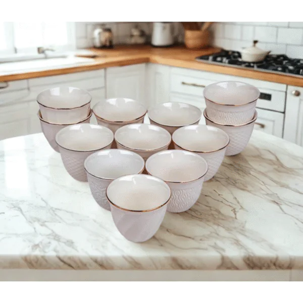 Cawa Cups (Pearl)