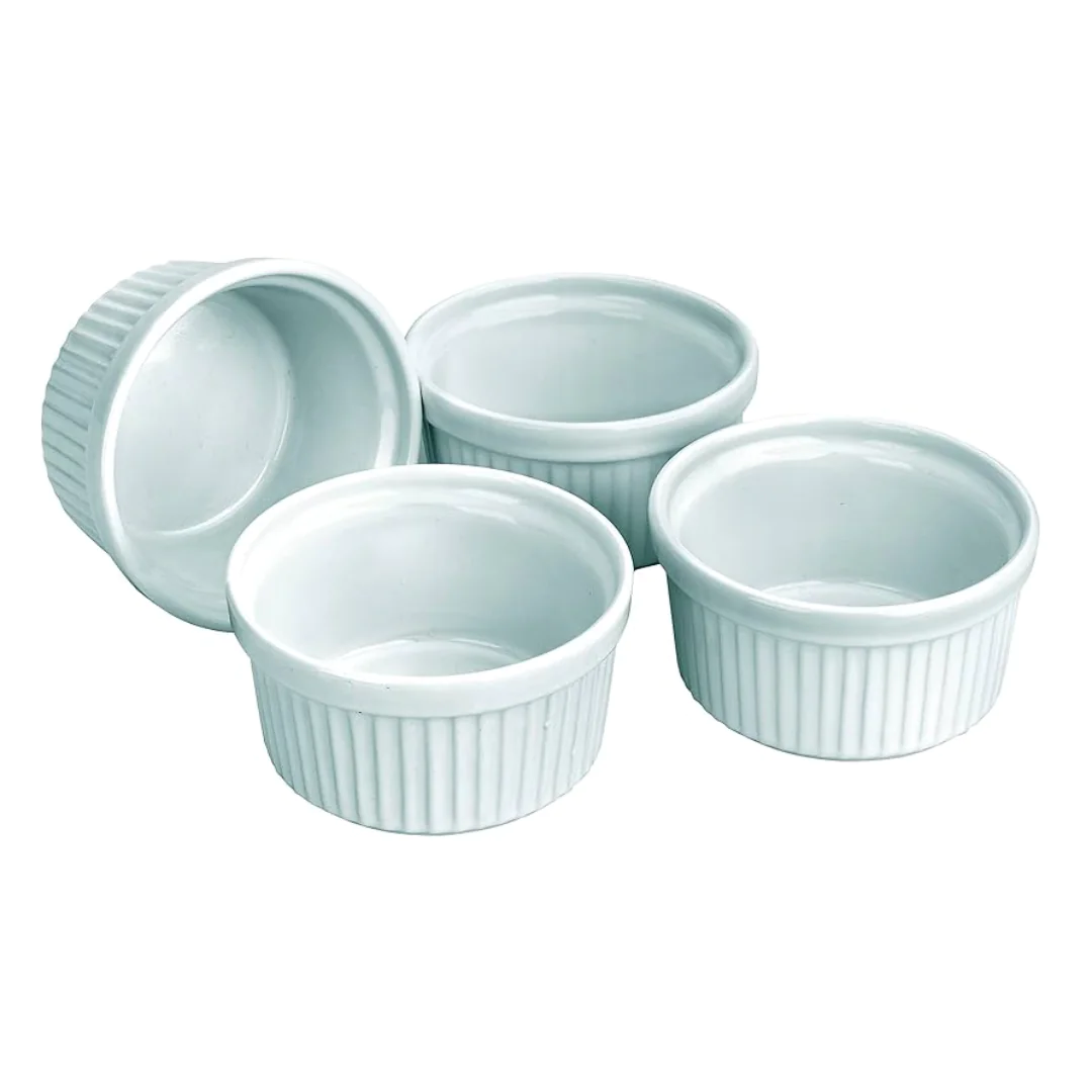 Remkin Ceramic Sauce Bowl – 9 cm