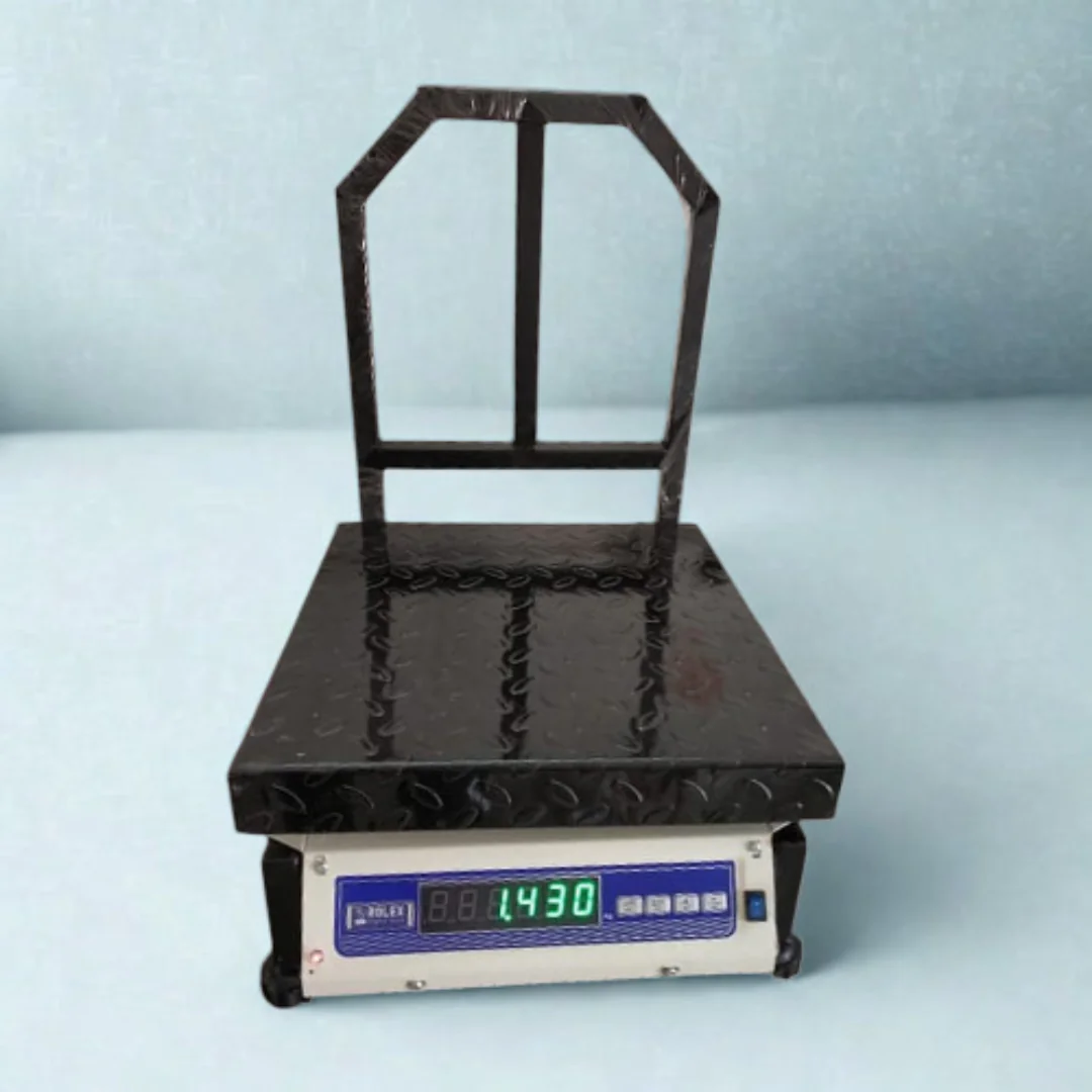 Chicken Scale 200 KG – 200 GM Electronics Weighing Scale (Model: VIK200)