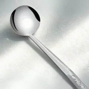 Raj Cooking Spoon – 33 CM Stainless Steel