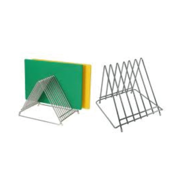 S/S Cutting Board Stand (Raj)