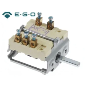 Cam Switch – 4 Operating Positions, 2 CO