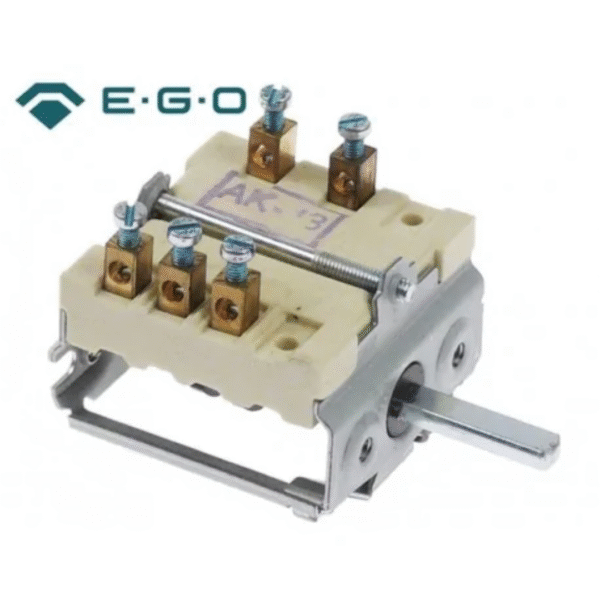 Cam Switch – 4 Operating Positions, 2 CO