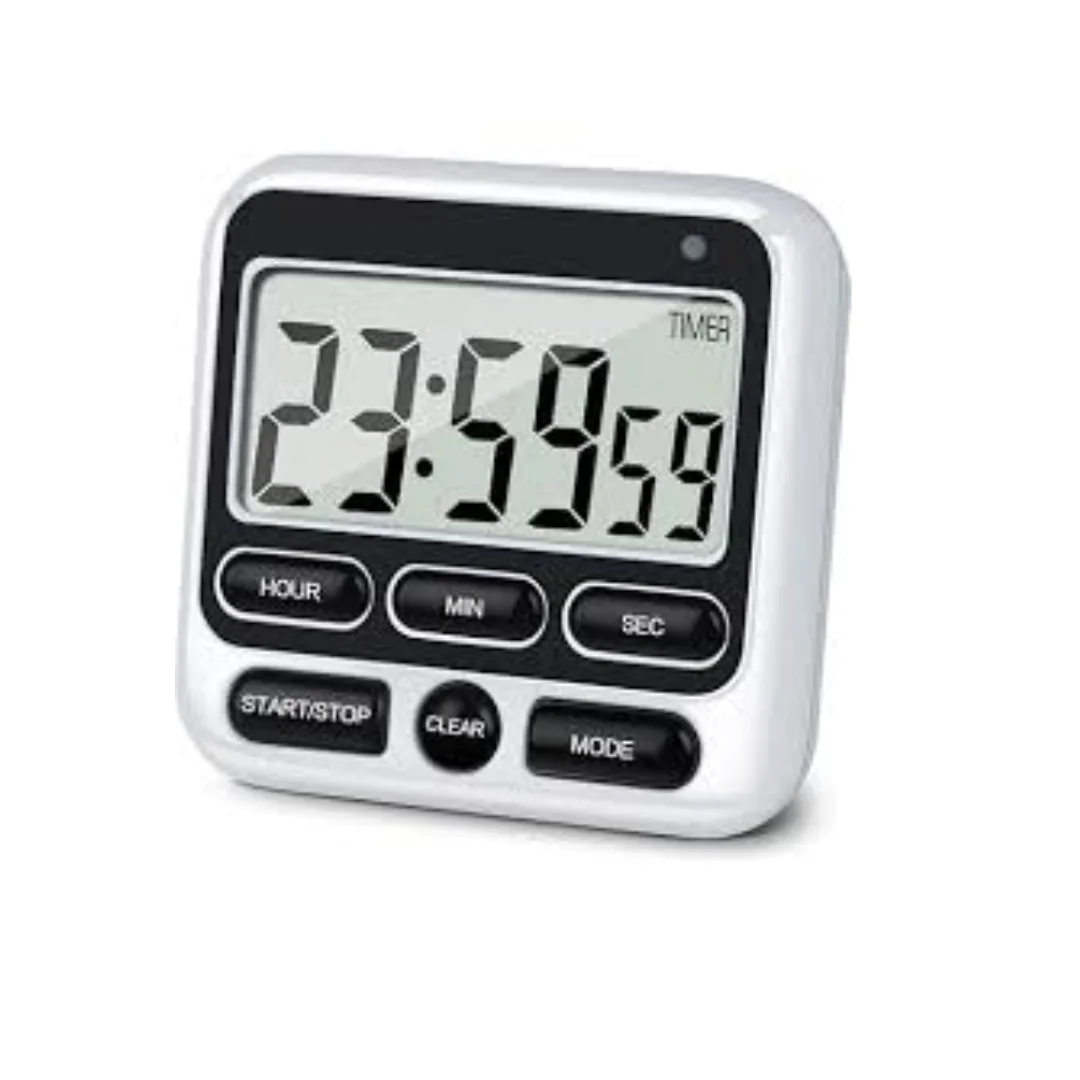 Electronic Timer/Clock (Update International)