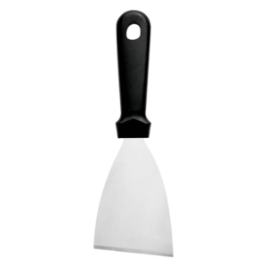 Raj Griddle Scraper Plastic Handle