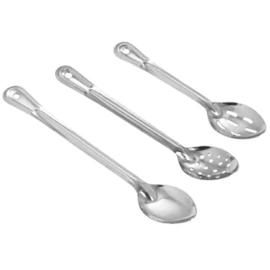 Raj Heavy Duty Cooking Spoon – 15" Long