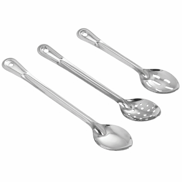 Raj Heavy Duty Cooking Spoon – 15" Long
