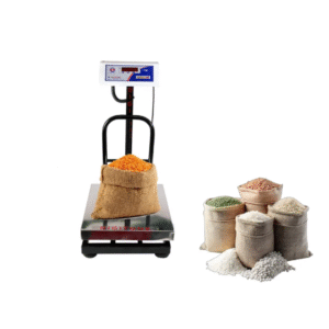 Satwik IQ350 Electronics Weighing Scale – 60 KG (Model: VIK350)