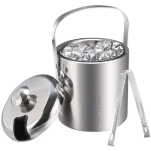 Kitchen Master Ice Bucket S/S