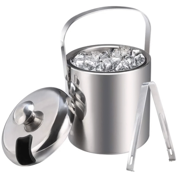 Ice Bucket S/S (Kitchen Master)