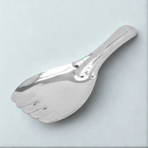 Raj Jumbo Rice Spoon Panja