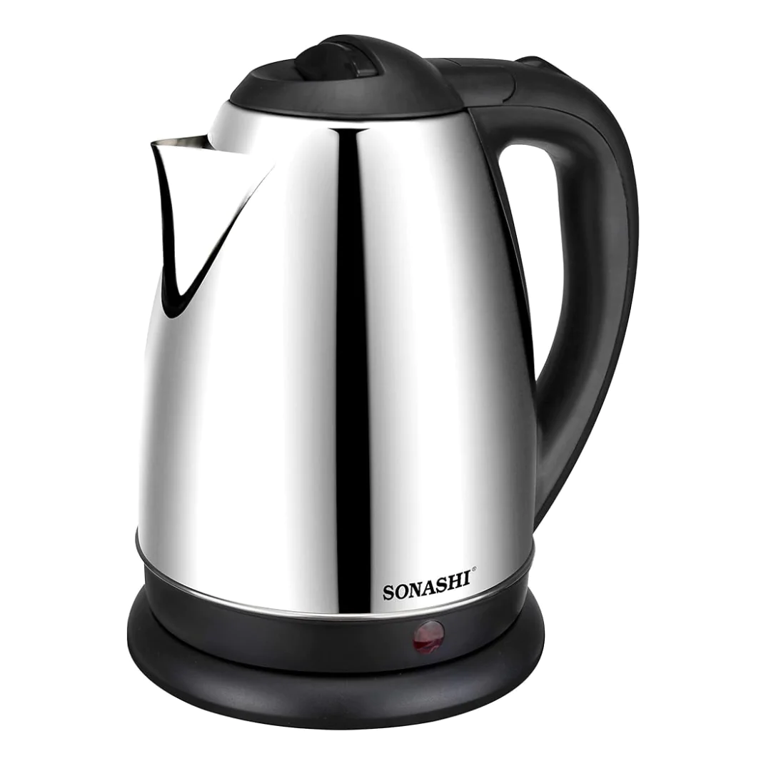 Sonashi Electric Kettle – 1.8 Ltr
