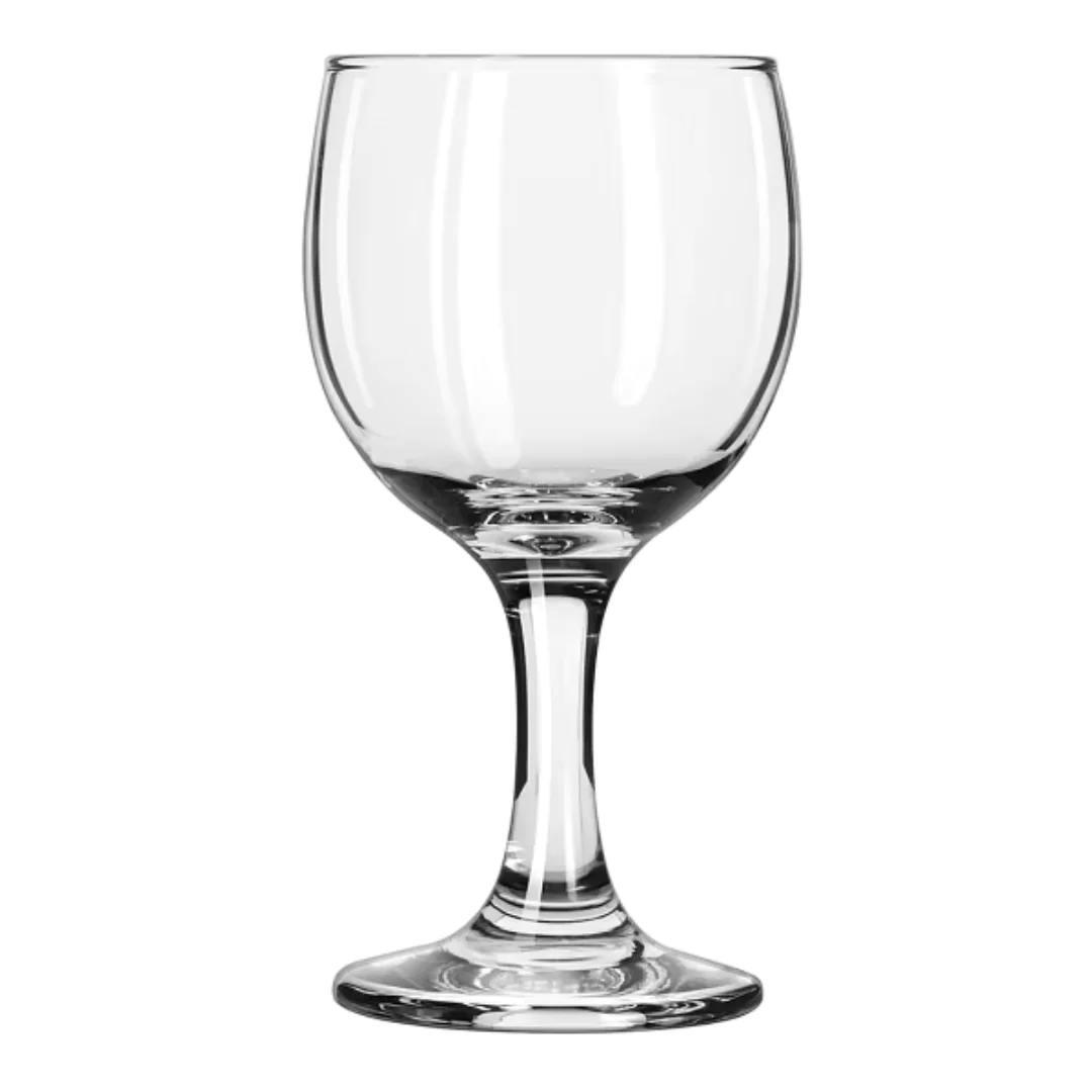 Libbey Embassy Wine Glass – 6.5 oz (Model 3769)
