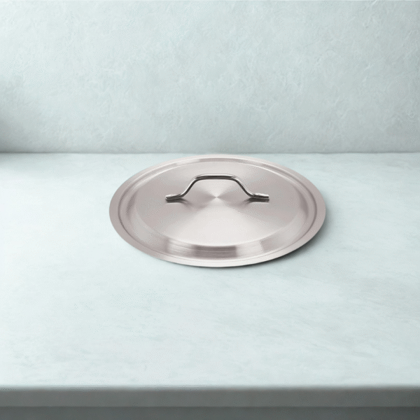 S/S LID 20cm (Chef Set)