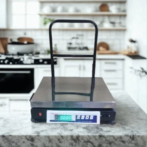 MI Portable Electronics Weighing Scale – 200 KG (Model: VIK200 M1)