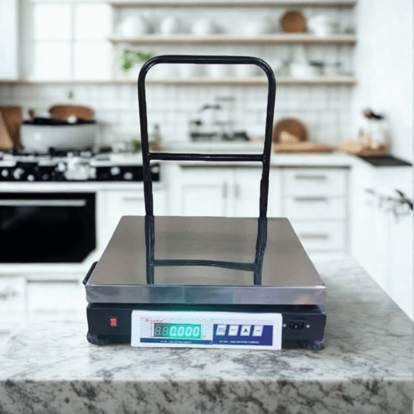 MI Portable Electronics Weighing Scale – 200 KG (Model: VIK200 M1)