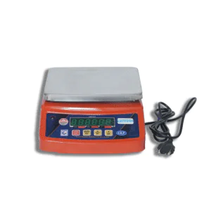 Mini Table Top Electronics Weighing Scale – 20 KG (Model: VIK20M)