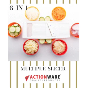 Action Ware Multiple Slicer