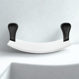 Mincing Chopping Knife with Two Handle