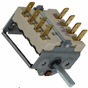 Operating Selector Switch for Frytop