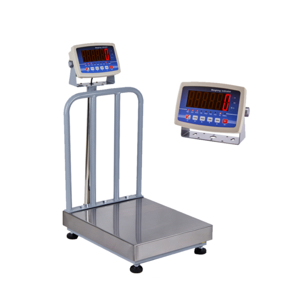 Satwik Platform Electronics Weighing Scale – 150 KG (Model: VIK150)