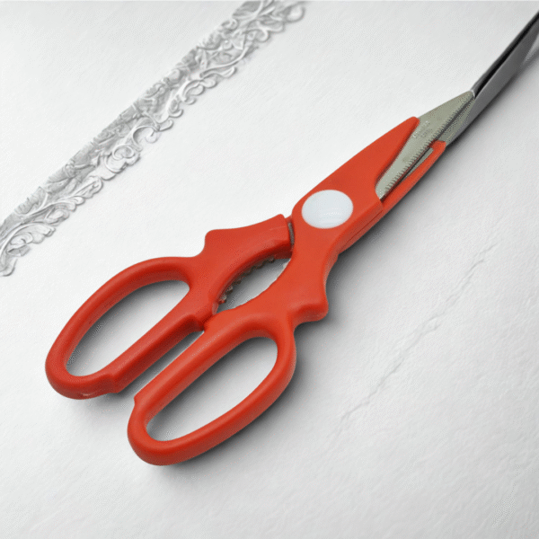 Kitchen Scissors Raj(Made in India)