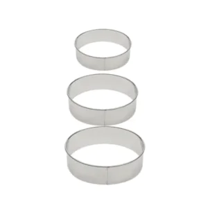 Raj Ring Cutter 3pc Set