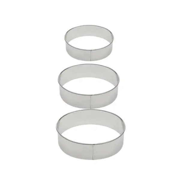 Ring Cutter 3pc Set (Raj)