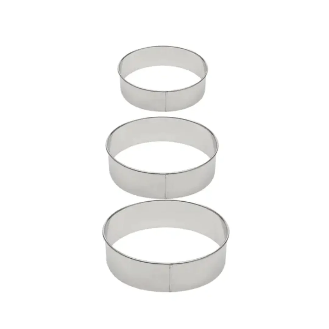 Raj Ring Cutter 3pc Set