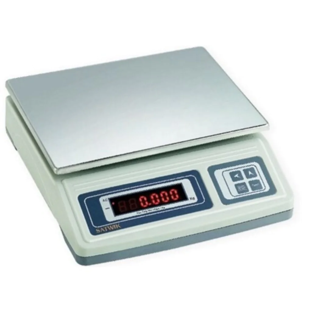 Surya Table Top Electronics Weighing Scale – 20 KG (Model: VIK20)