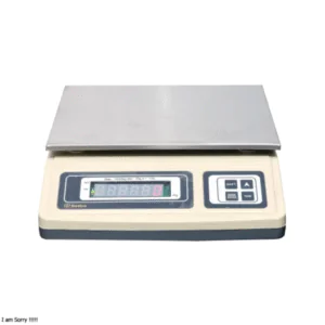 Surya Table Top Electronics Weighing Scale – 3 KG (Model: VIK3)