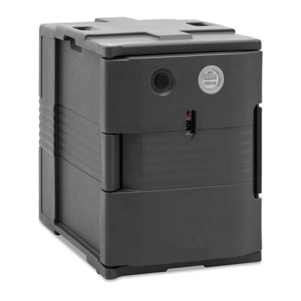 Royalite Thermo Food Storage Box – 90L (Grey)