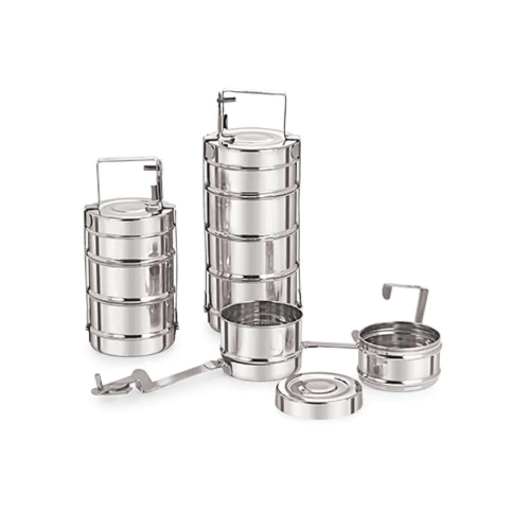 Raj Bombay Tiffin 10x (2,3,4)