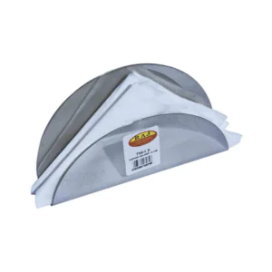 Raj Tissue Holder (Half Round)