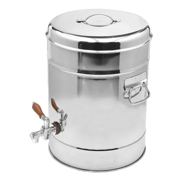 Tea Urns S/S 5Ltr,10Ltr, 15Ltr, 20Ltr,25Ltr, 30Ltr (Raj)