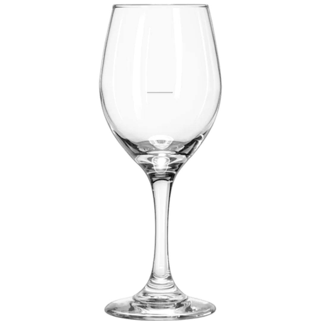 Libbey Wine Glass