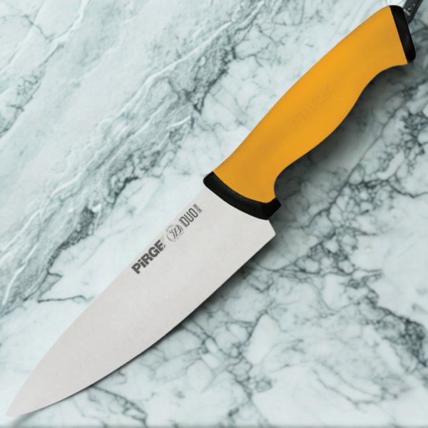 Yellow Cutting Knife 16cm/21cm/25cm/30cm - Image 2